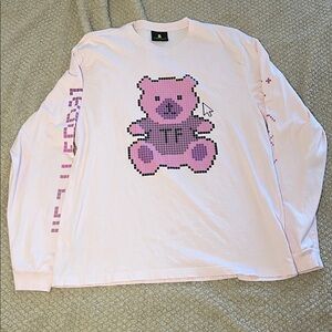 Teddy Fresh Pixel Bear Tee